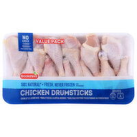 Brookshire's Brk Ckn Drumsticks Vp - Avg 4.37 Lbs