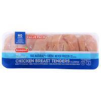 Brookshire's Brk Ckn Brst Tenders Vp - Avg 2.03 Lbs