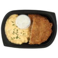 Short Cuts Chicken Fried Steak & Mac N Cheese - Avg 0.88 Lb