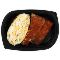 Short Cuts Ribs And Twice Baked Potato - Avg 0.88 Lb