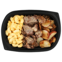 Short Cuts Burnt Ends, Roasted Potatoes And Mac & Cheese - Avg 0.75 Lb