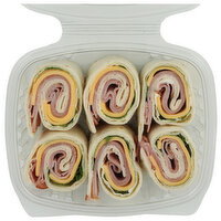 Ham & Cheese Pinwheels - 1 Count