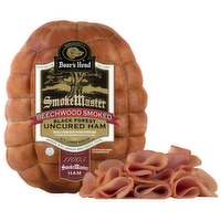 Boar's Head Smokemaster Beechwood Smoked Black Forest Ham - 1 Pound
