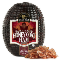 Boar's Head Maple Glazed Honey Coat Ham - 1 Pound
