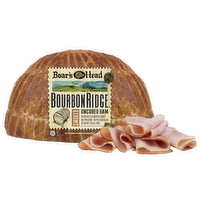 Boar's Head Bourbonridge Uncured Smoked Ham - 1 Pound
