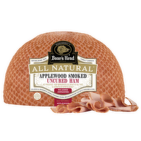 Boar's Head All Natural Smoked Ham - 1 Pound
