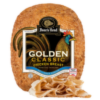 Boar's Head Golden Classic Chicken Breast - 1 Pound