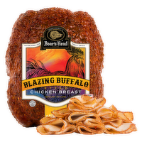 Boar's Head Blazing Buffalo Chicken Breast - 1 Pound