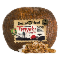 Boar's Head Ichiban Teriyaki Chicken Breast - 1 Pound