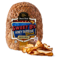 Boar's Head Sweet B's Honey BBQ Chicken Breast - 1 Pound