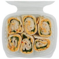 Pimenton Chicken Pinwheels - 1 Count