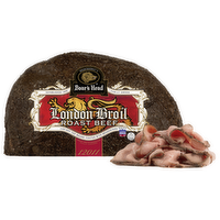 Boar's Head London Broil Roast Beef - 1 Pound