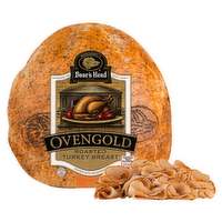 Boar's Head Ovengold Turkey Breast - 1 Pound