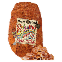 Boar's Head Salsalito Turkey Breast - 1 Pound
