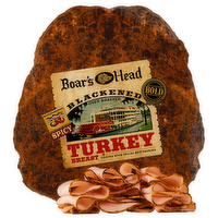 Boar's Head Blackened Turkey Breast - 1 Pound