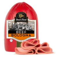 Boar's Head Beef Bologna - 1 Pound