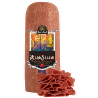 Boar's Head Hard Salami - 1 Pound
