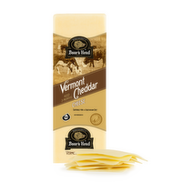 Boar's Head White Vermont Cheddar Cheese - 1 Pound
