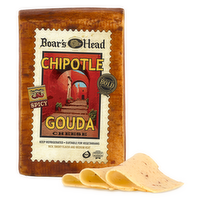 Boar's Head Chipotle Gouda Cheese - 1 Pound