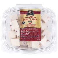 Boar's Head Jalapeño Pepper Jack Cheese Cubes - 1 Each