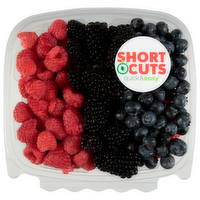 Short Cuts Berry Medley Bowl - Avg 1.50 Lbs