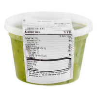 Guacamole - Avg 1.10 Lbs
