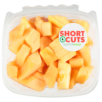 Short Cuts Bites Cantaloupe - Avg 0.85 Lb