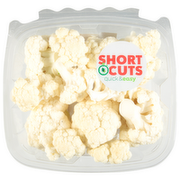 Short Cuts Cauliflower Florets - Avg 0.85 Lb