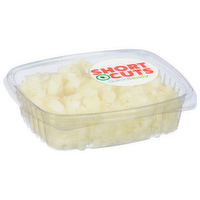 Short Cuts Diced White Onions - Avg 0.50 Lb