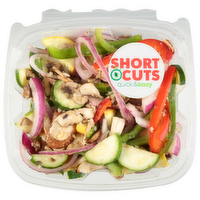 Short Cuts Grilled Veggie Kit - Avg 0.90 Lb