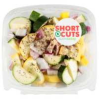 Short Cuts Seasoned Squash Medley - Avg 0.90 Lb