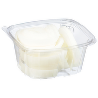 Sliced White Onions - Avg 0.50 Lb