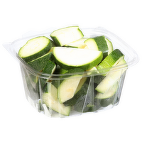Sliced Zucchini - Avg 0.70 Lb