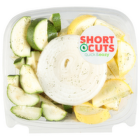 Short Cuts Mixed Squash Saute Kit - Avg 0.95 Lb