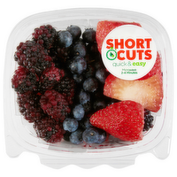 Short Cuts Mixed Berry Bowl - Avg 0.80 Lb