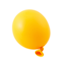 Small Latex Balloon - 1 Each