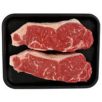 Select New York Strip Steak - Avg 0.69 Lb
