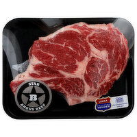 Star B Angus Beef Bone-In Ribeye Steak - Avg 1.75 Lbs
