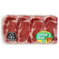 Star B Angus Beef Super Pack Boneless Ribeye Steak - Avg 1.75 Lbs