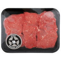 Star B Angus Beef Ribeye Filet - Avg 1.75 Lbs