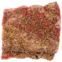 Star B Angus Beef Seasoned Tied Boneless Rib Roast - Avg 3.50 Lbs