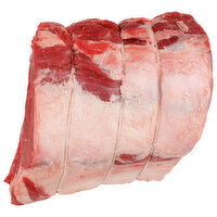 Star B Angus Beef Tied Bone-In Rib Roast - Avg 3.50 Lbs
