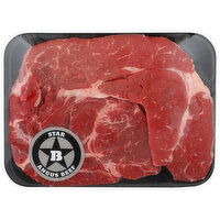Star B Angus Beef Boneless Chuck Roast - Avg 2.50 Lbs