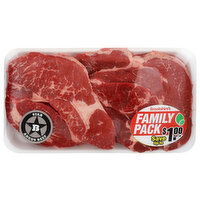 Star B Angus Beef Family Pack Boneless Chuck Roast - Avg 3.50 Lbs