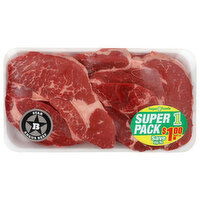 Star B Angus Beef Super Pack Boneless Chuck Roast - Avg 3.50 Lbs