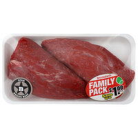 Star B Angus Beef Family Pack Chuck Tender Roast - Avg 3.50 Lbs