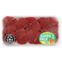 Star B Angus Beef Super Pack Boneless Chuck Tender Roast - Avg 2.75 Lbs