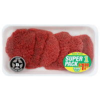 Star B Angus Beef Super Pack Cutlets - Avg 1.75 Lbs