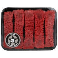 Star B Angus Beef Steak Fingers - Avg 1.75 Lbs