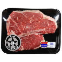 Star B Angus Beef Porterhouse Steak - Avg 1.75 Lbs